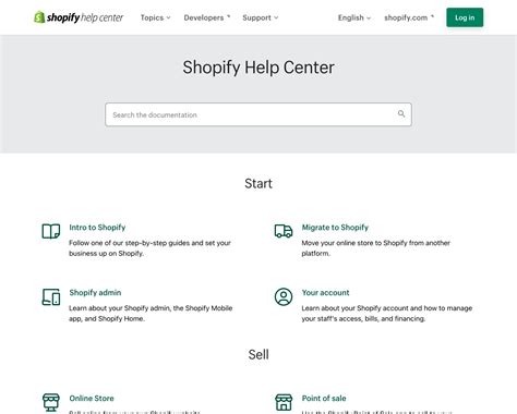 Help center shopify. Things To Know About Help center shopify. 